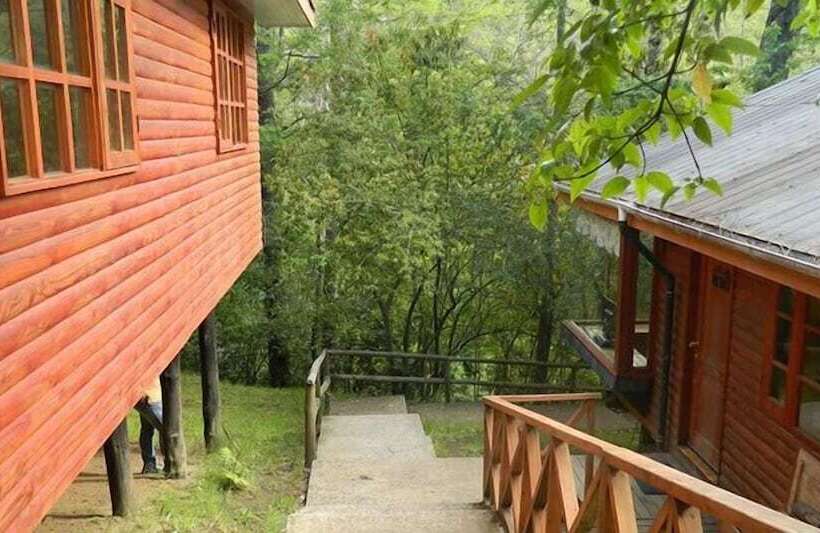 هتل Termas De San Luis