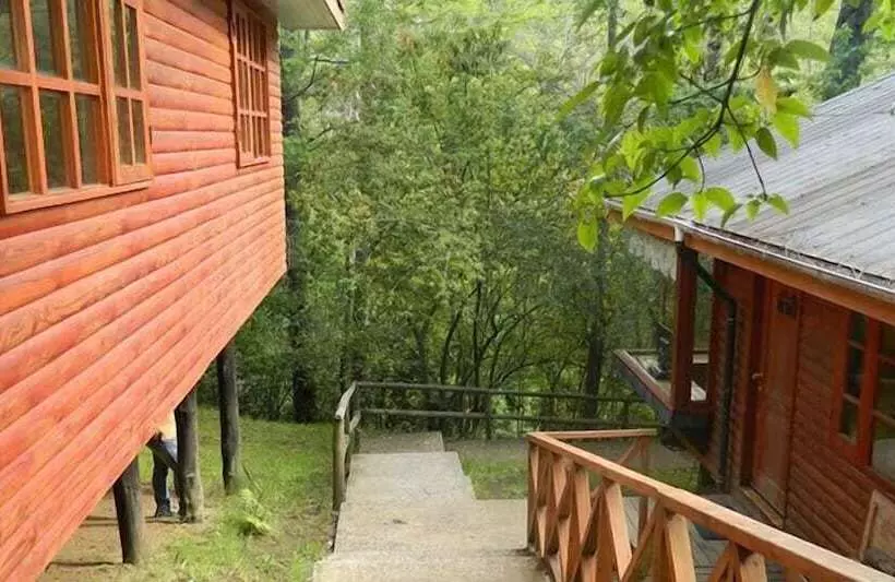 Hotelli Termas De San Luis