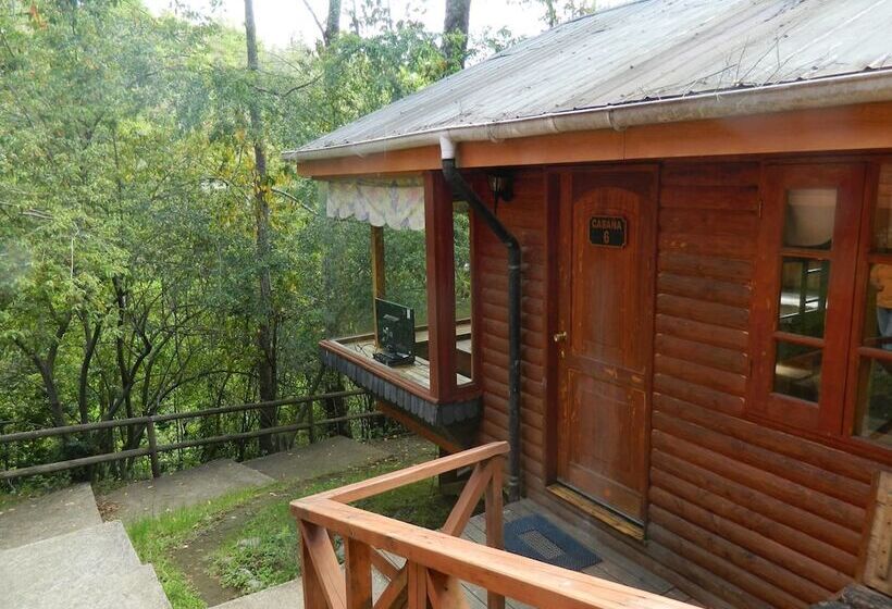 هتل Termas De San Luis