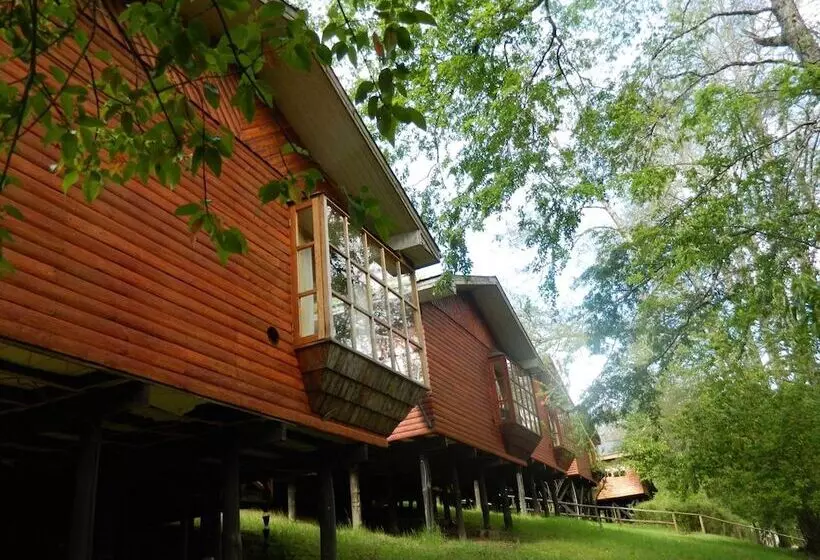 Hotelli Termas De San Luis