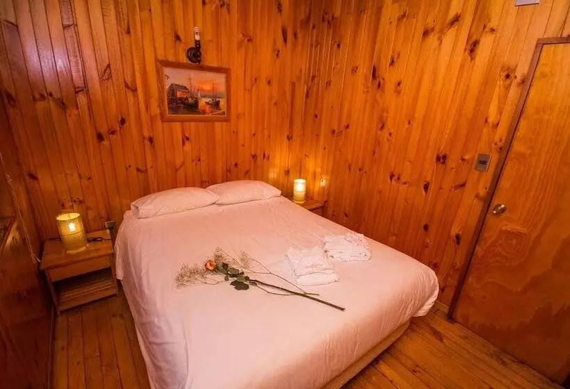 Hotelli Termas De San Luis