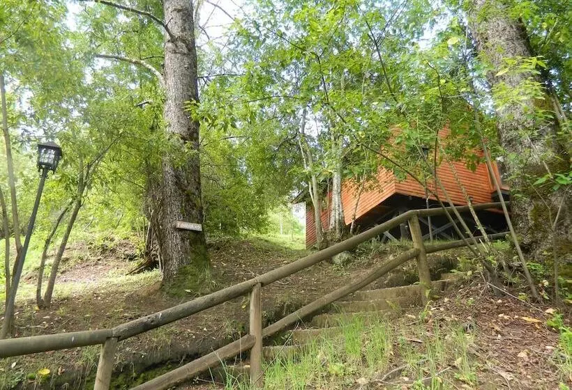 Hotelli Termas De San Luis