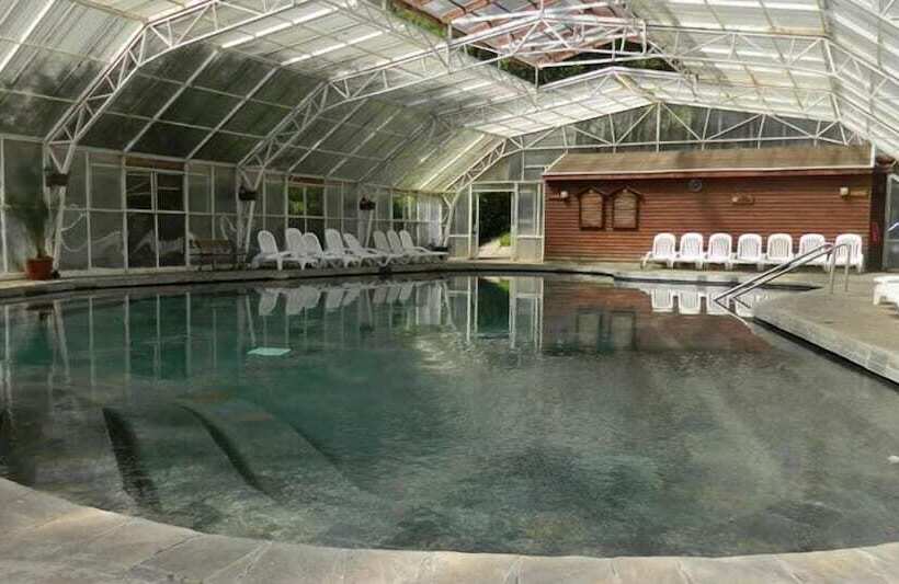 هتل Termas De San Luis