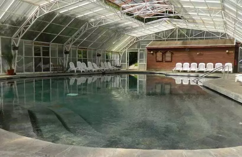 Hotelli Termas De San Luis