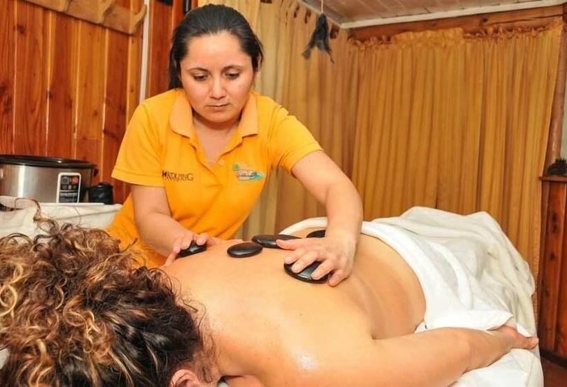 هتل Termas De San Luis