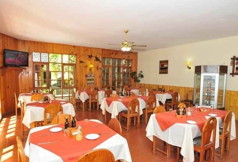 هتل Termas De San Luis