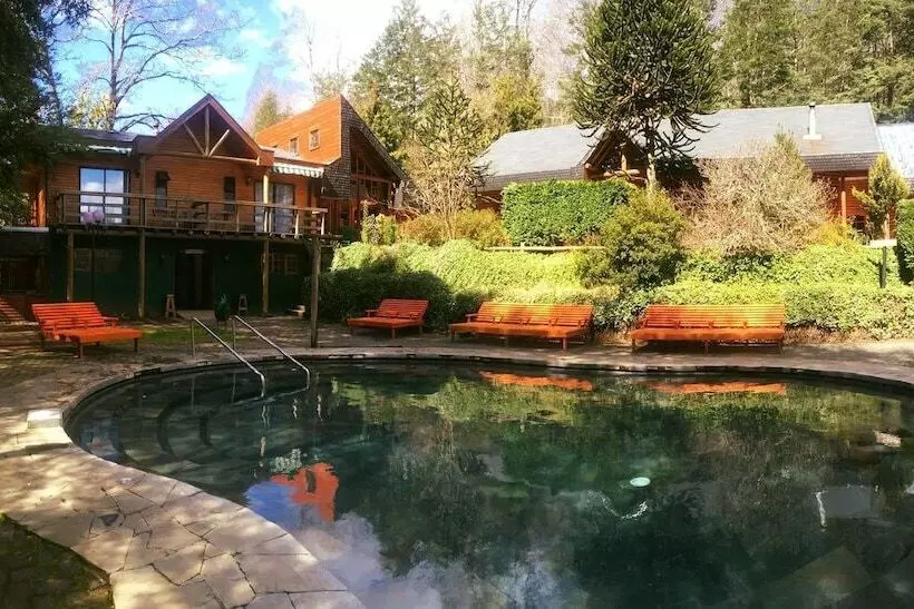 Hotelli Termas De San Luis