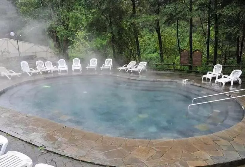 Hotelli Termas De San Luis