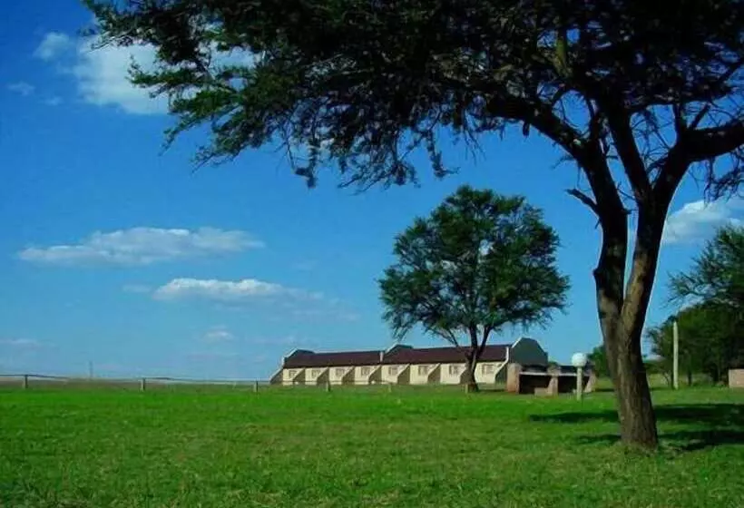 ホテル Tiveka Game Lodge