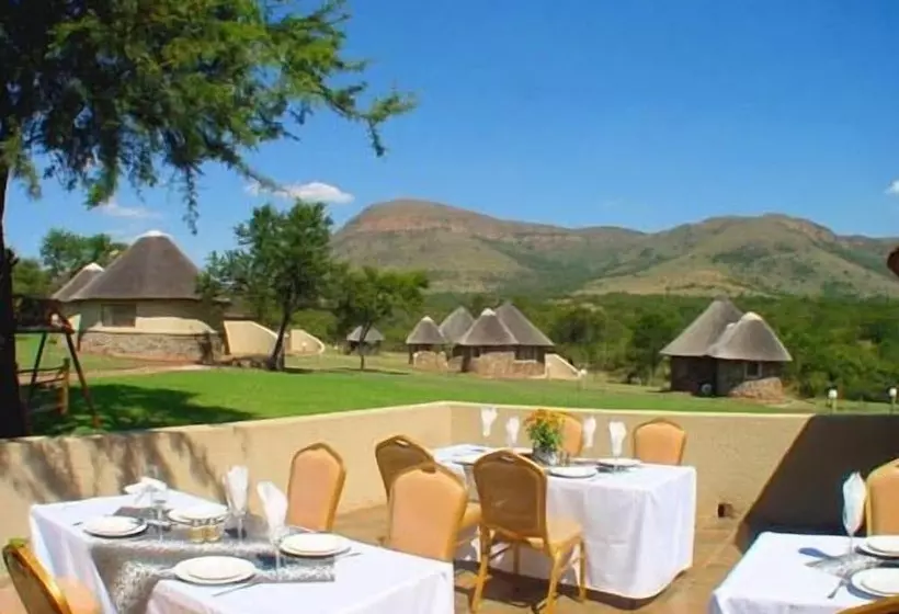 ホテル Tiveka Game Lodge