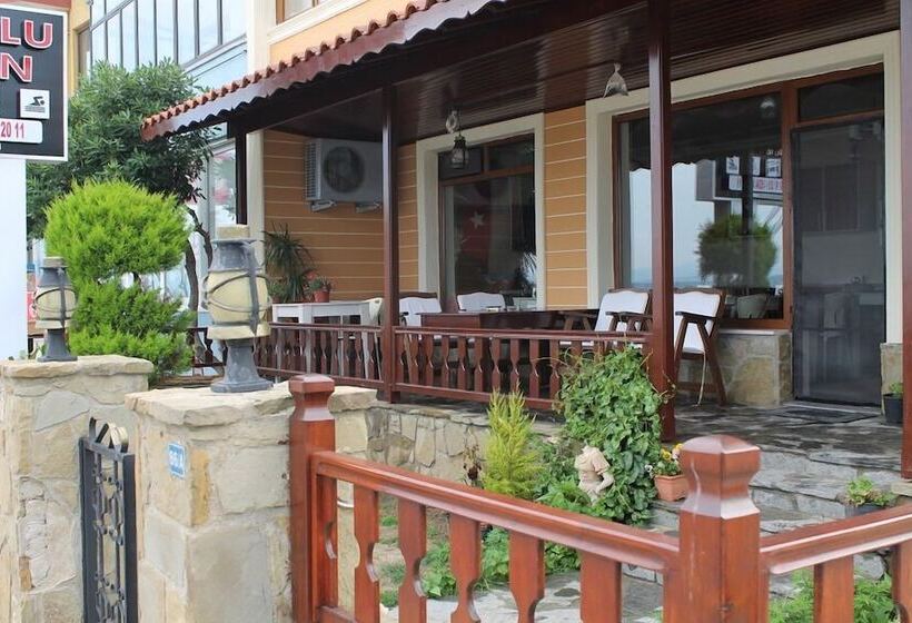 فندق Tuzcuoglu Pansiyon