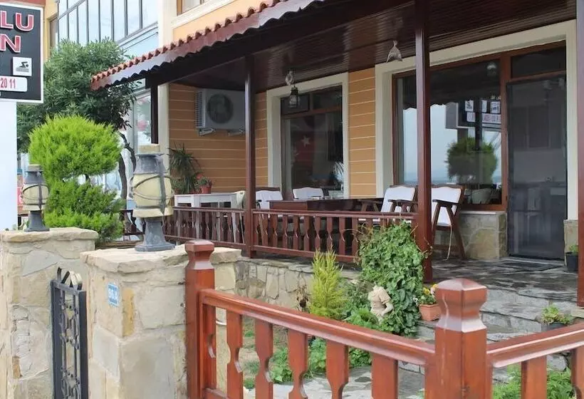هتل Tuzcuoglu Pansiyon
