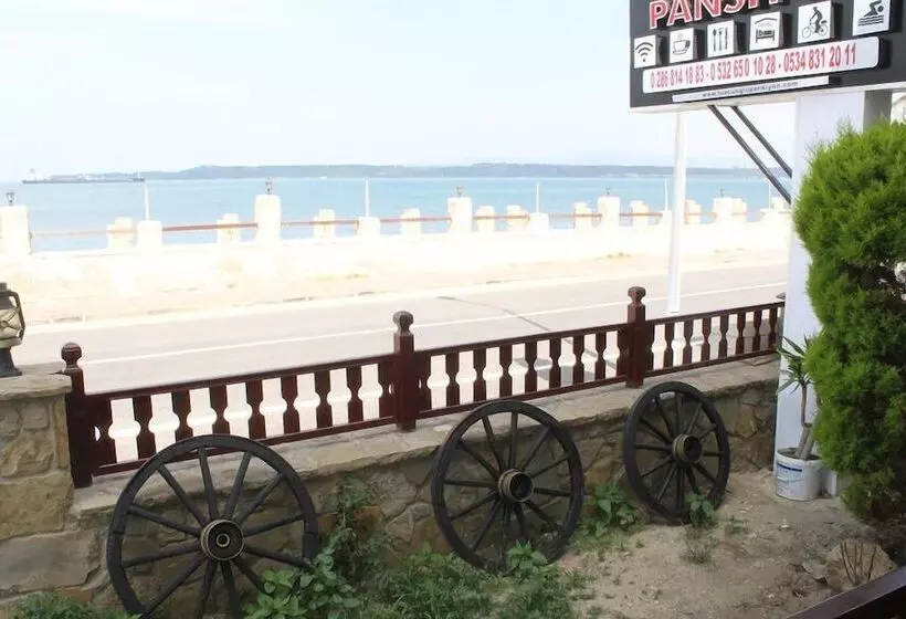 هتل Tuzcuoglu Pansiyon