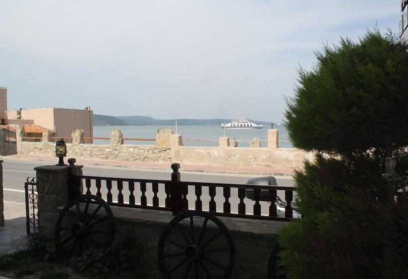 فندق Tuzcuoglu Pansiyon