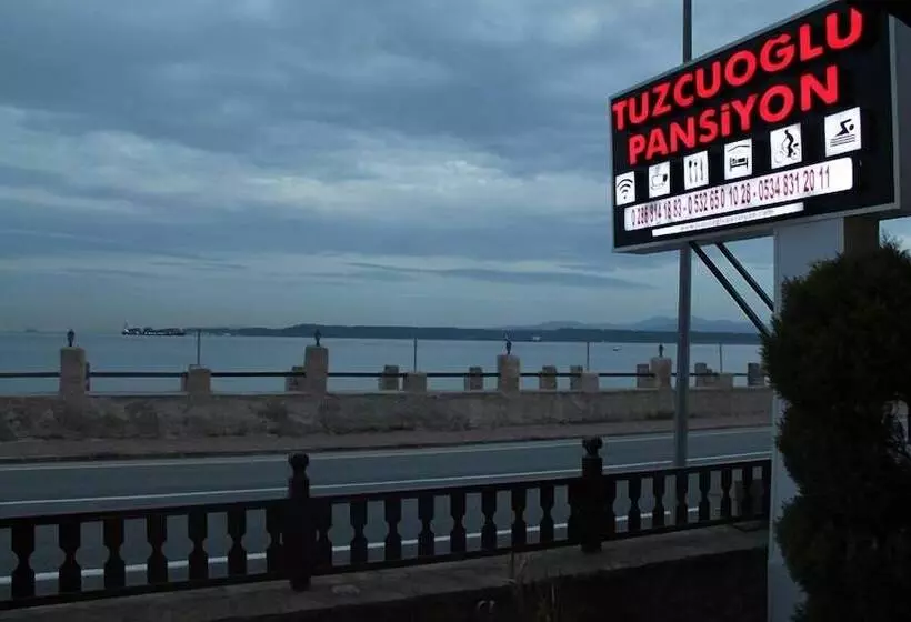 هتل Tuzcuoglu Pansiyon