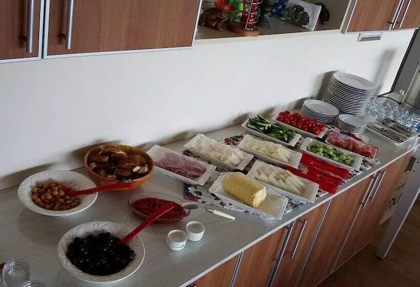 هتل Tuzcuoglu Pansiyon