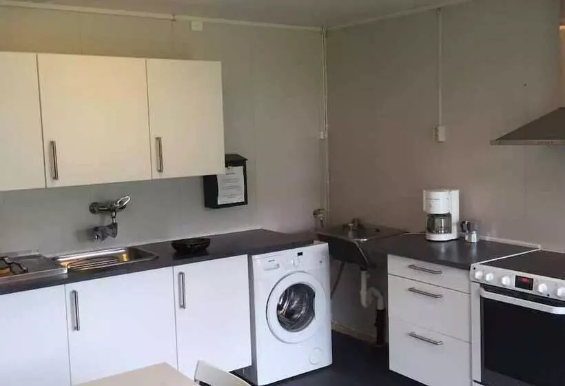 Hotelli Ulvik Camping