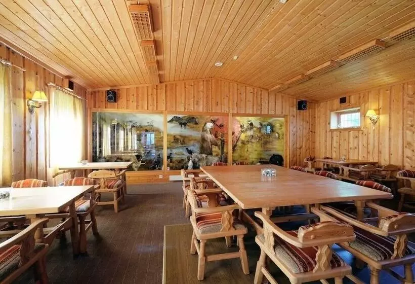 Hotelli Ulvik Camping