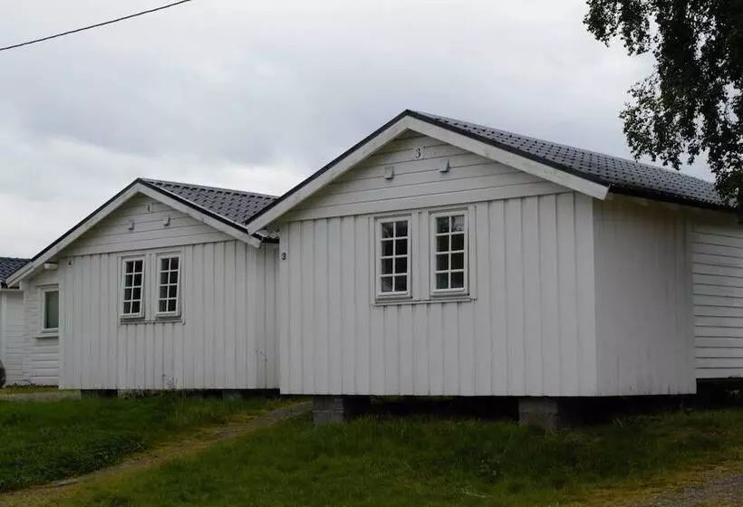 Hotelli Volsdalen Camping