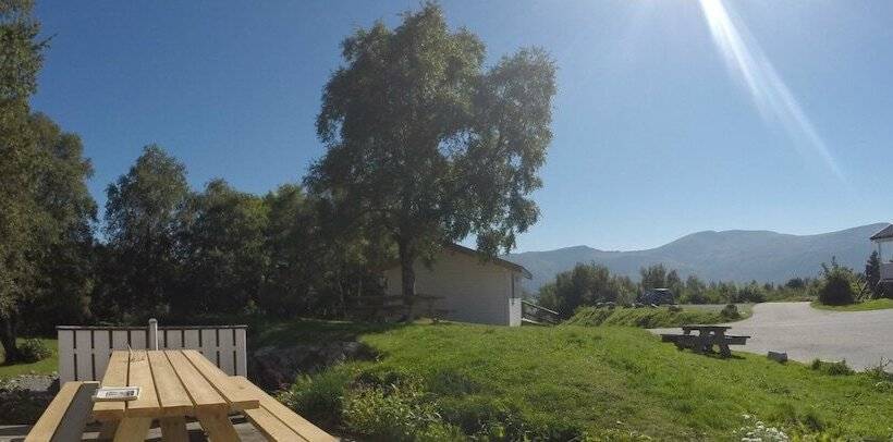 בית מלון כפרי Volsdalen Camping