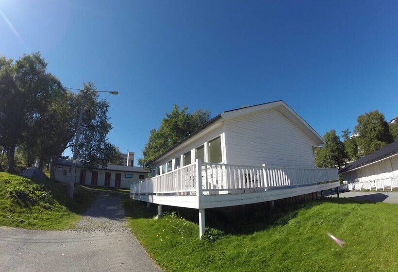 בית מלון כפרי Volsdalen Camping