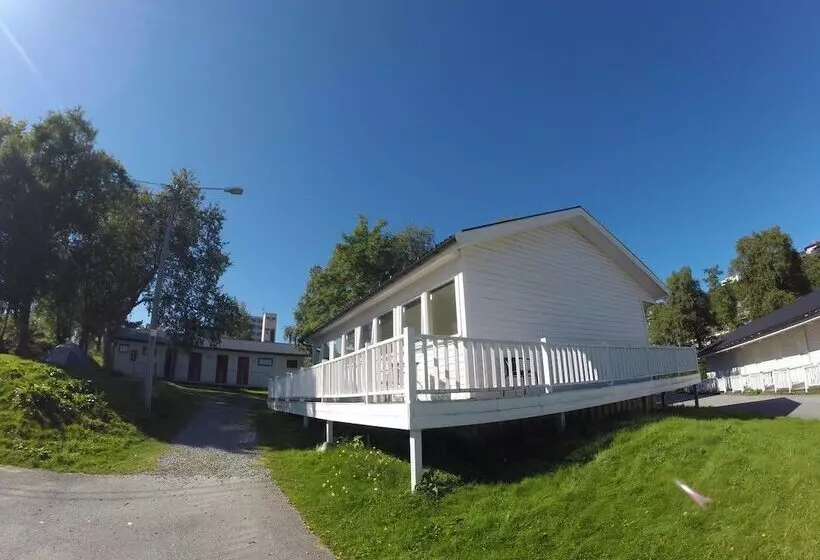 Hotelli Volsdalen Camping