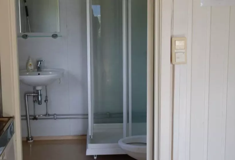 Hotelli Volsdalen Camping