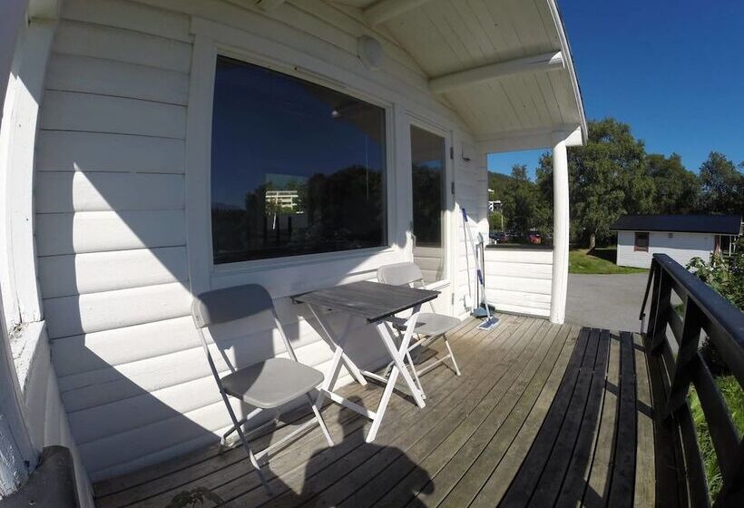 בית מלון כפרי Volsdalen Camping