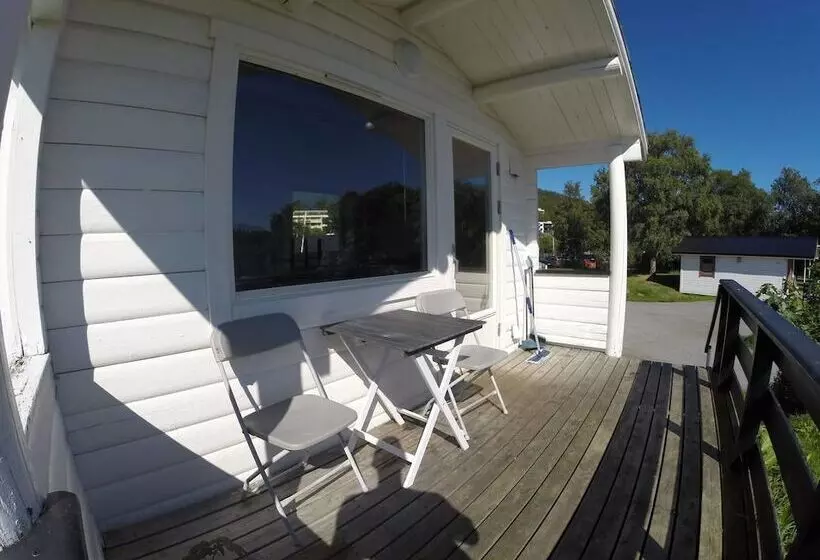 Hotelli Volsdalen Camping