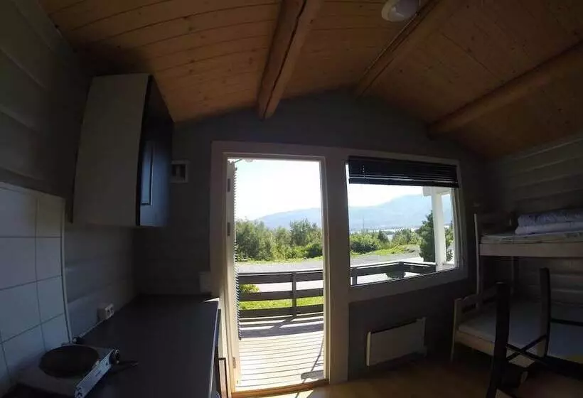 Hotelli Volsdalen Camping