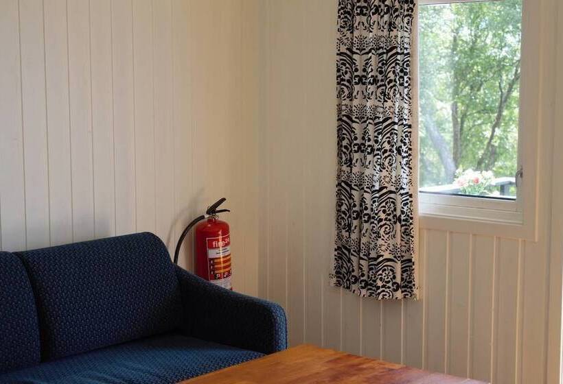 בית מלון כפרי Volsdalen Camping