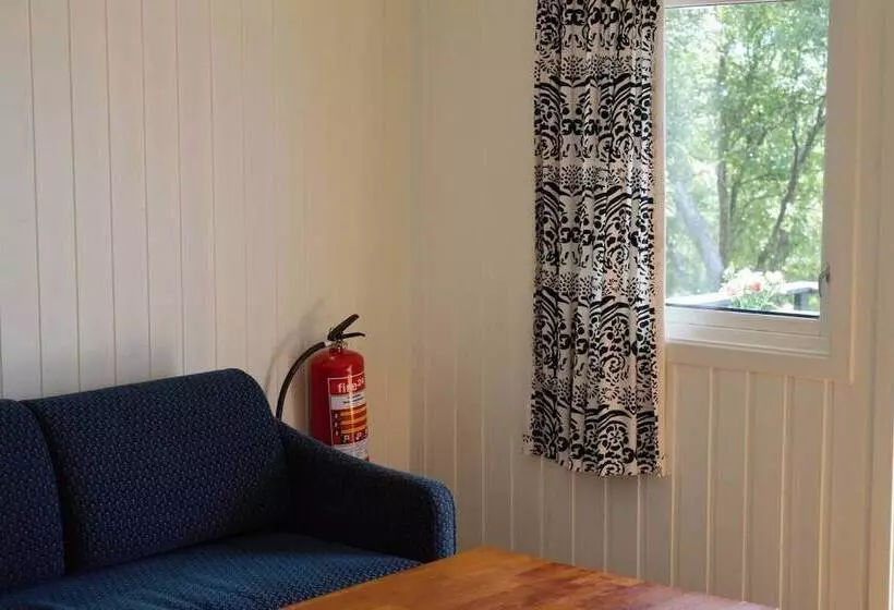 Hotelli Volsdalen Camping