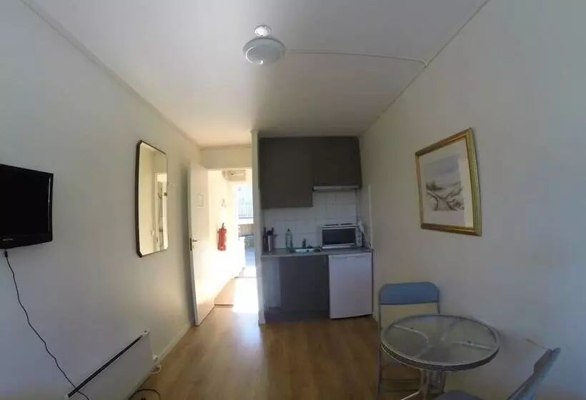 Hotelli Volsdalen Camping