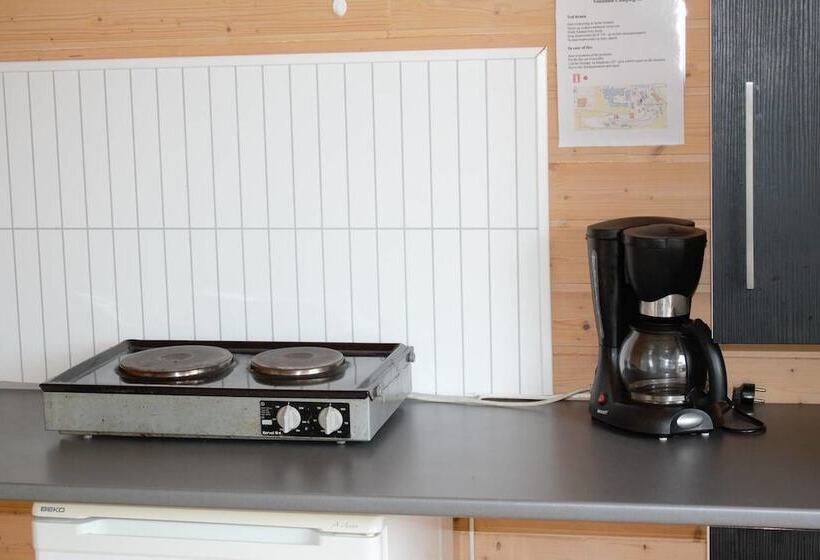 בית מלון כפרי Volsdalen Camping