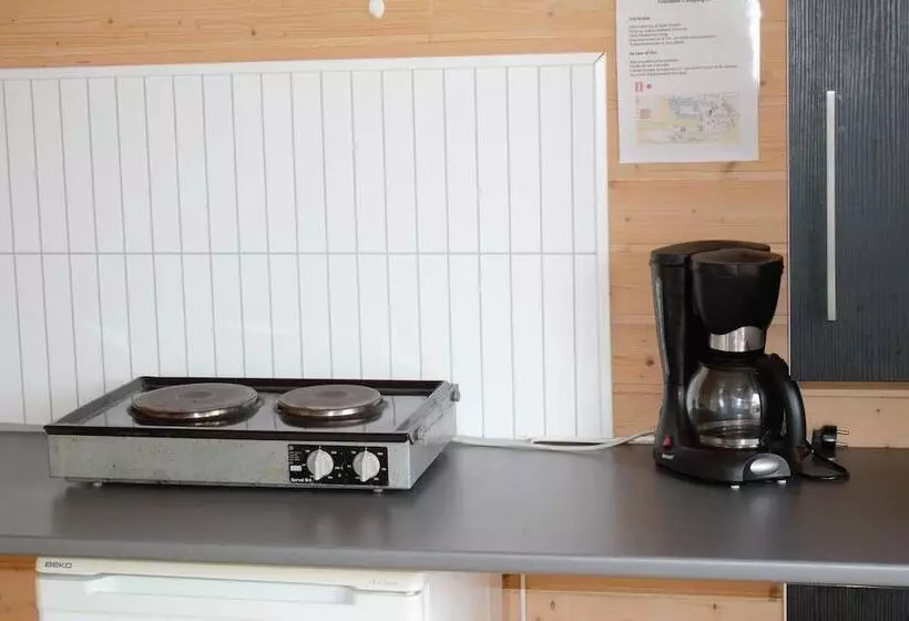 Hotelli Volsdalen Camping