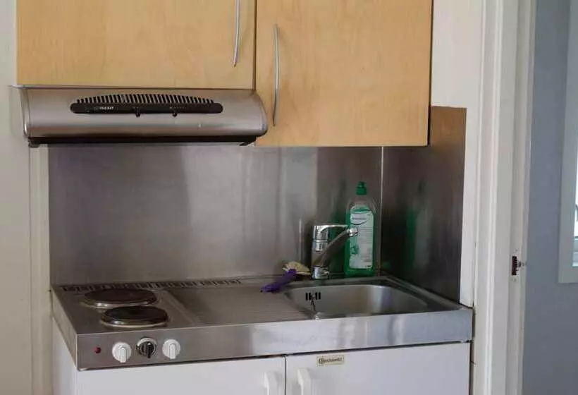 Hotelli Volsdalen Camping