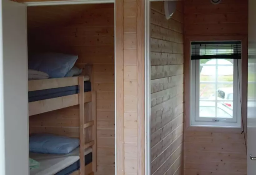 Hotelli Volsdalen Camping