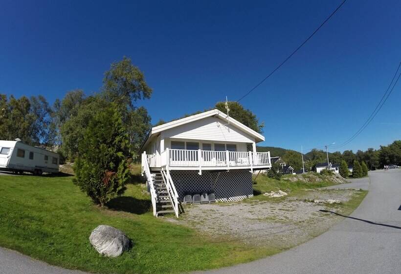 בית מלון כפרי Volsdalen Camping