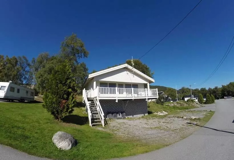 Hotelli Volsdalen Camping