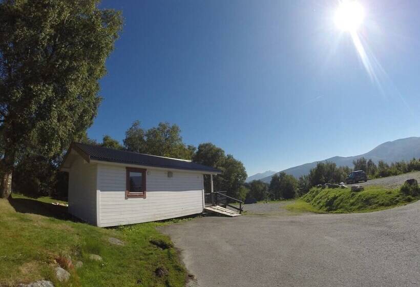 בית מלון כפרי Volsdalen Camping