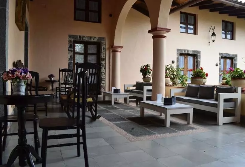 Las Magdalenas Hotel Boutique