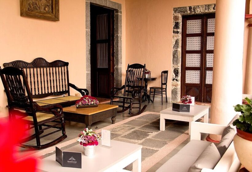 Las Magdalenas Hotel Boutique