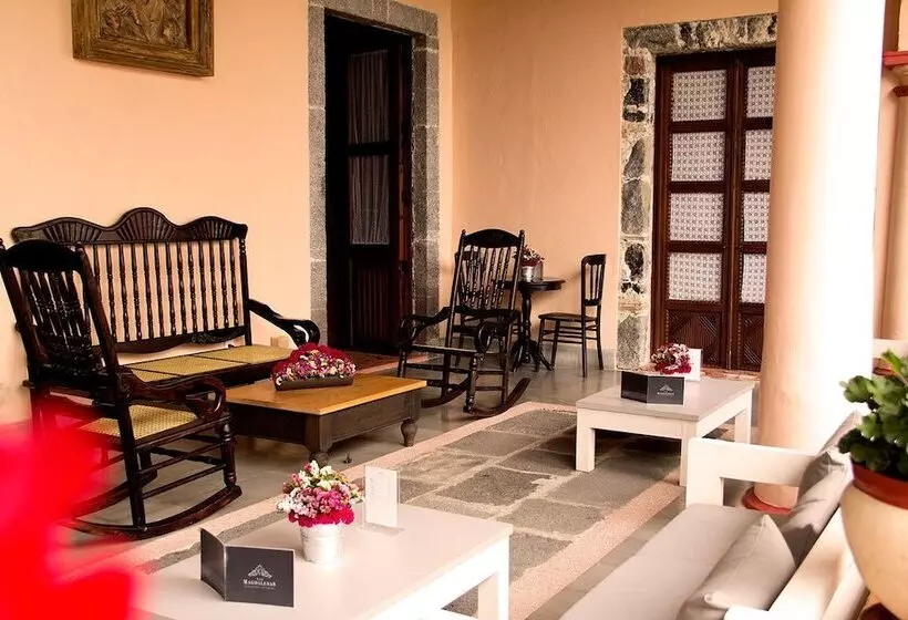 Las Magdalenas Hotel Boutique