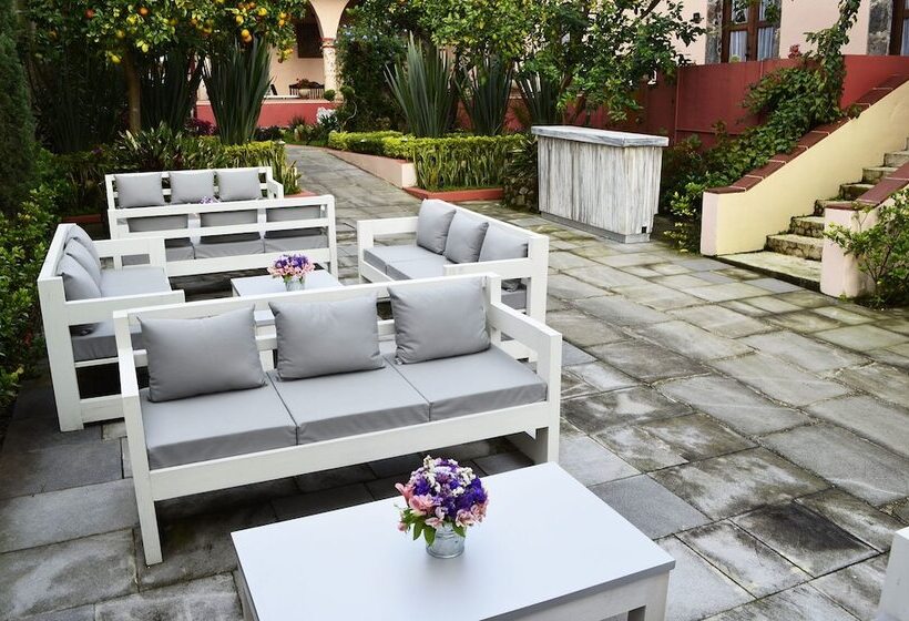 Las Magdalenas Hotel Boutique