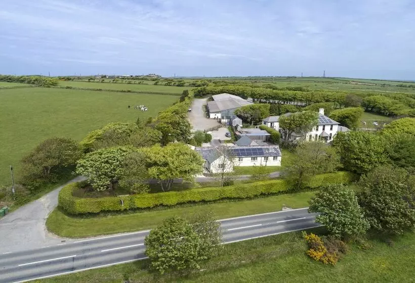 Pendragon Country Cottages