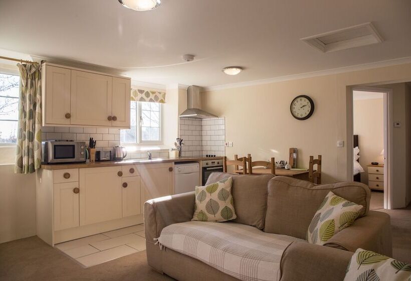 Pendragon Country Cottages