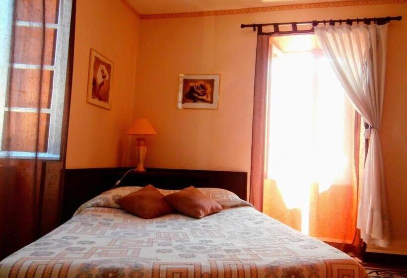 بنسيون Maison Du Manoir