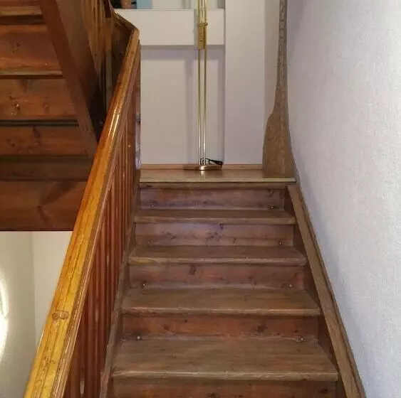 پانسیون Tiroler Landhaus Oetztal