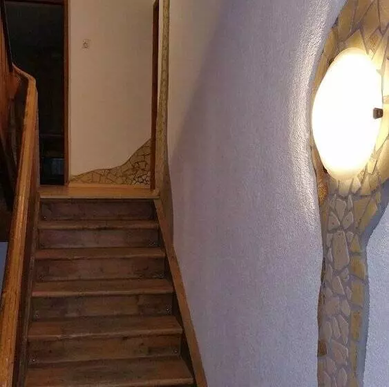 پانسیون Tiroler Landhaus Oetztal