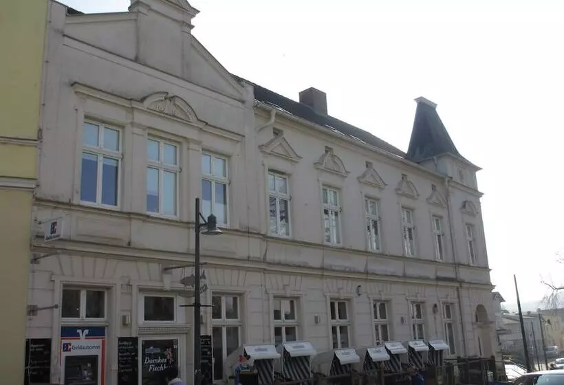 Pension Domke Garni   Alte Post